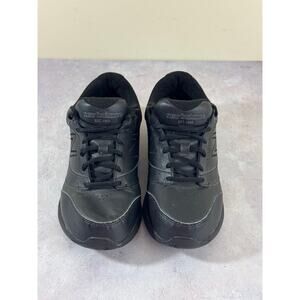 New Balance 928V3 Black Womens 8.5 WW928BK3 Walking Shoes Drew Insoles Read